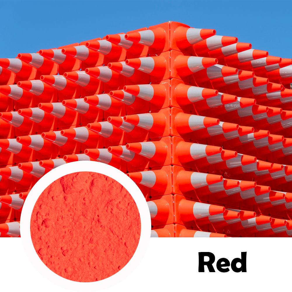 AX-13 Fluorescent Red