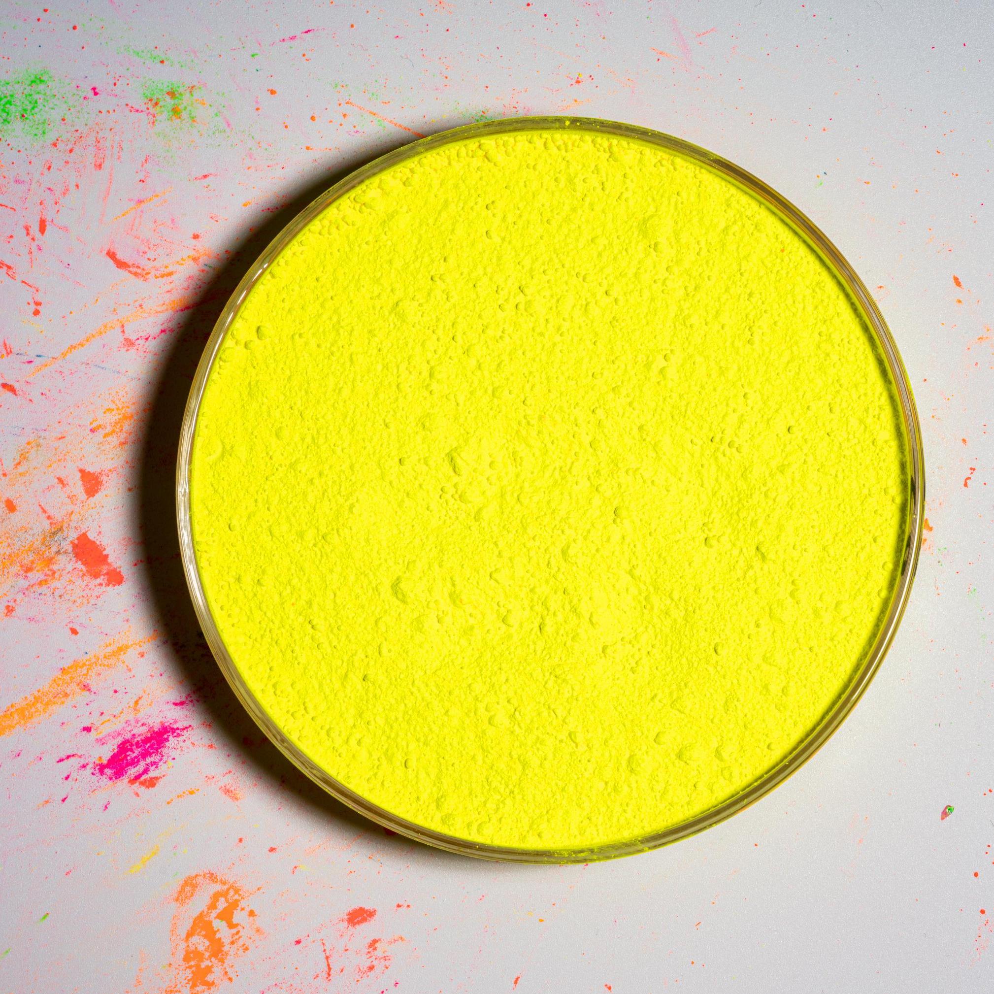 AX-17 Fluorescent Lemon yellow