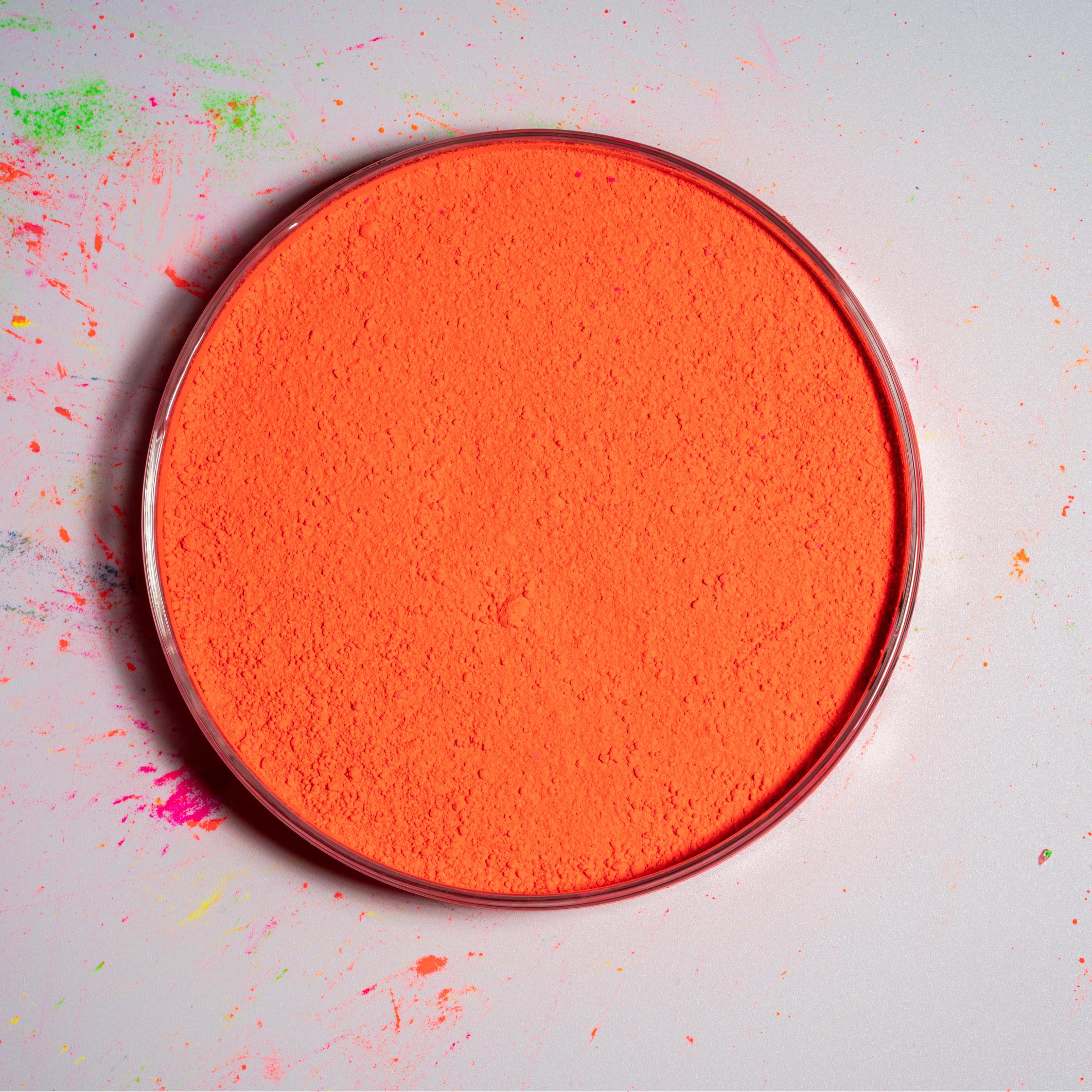 AX-14 Fluorescent Orange red