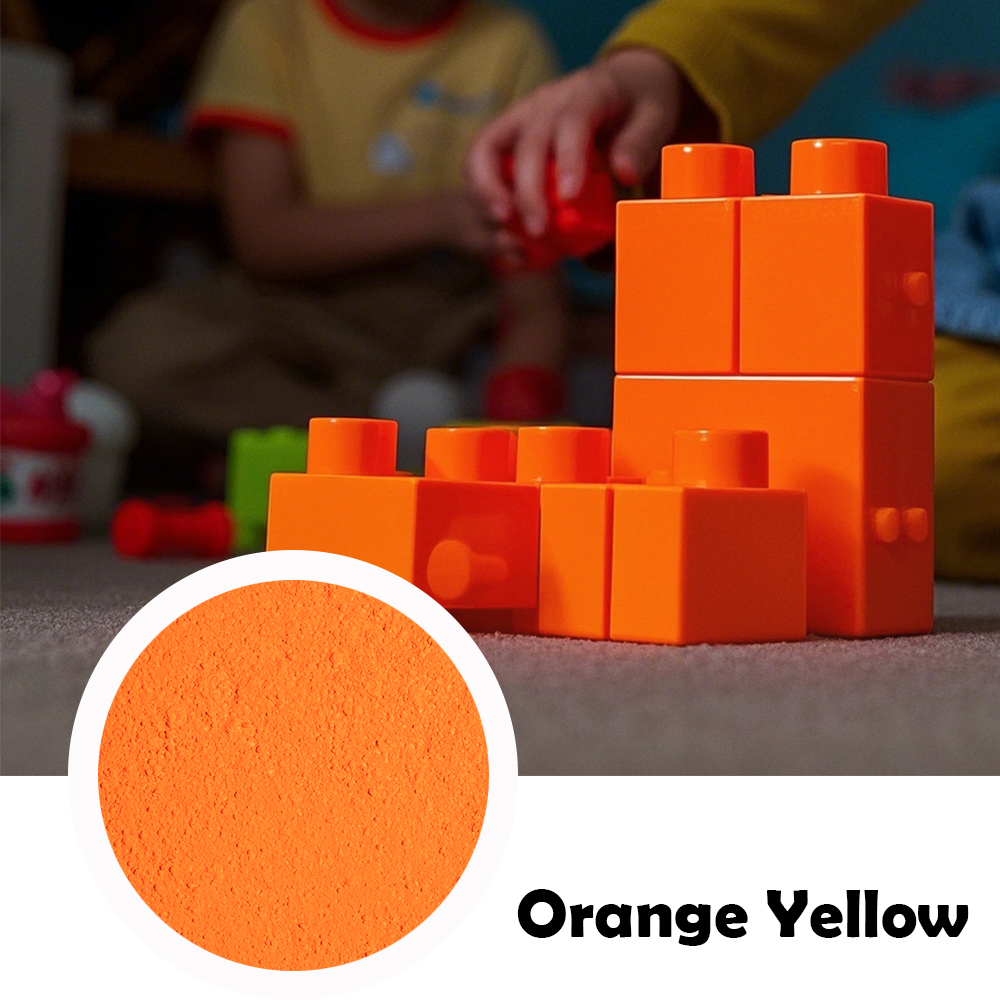 FQ-15 Fluorescent Orange yellow