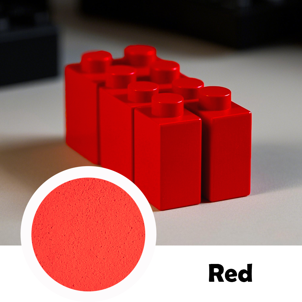 FQ-13 Fluorescent Red