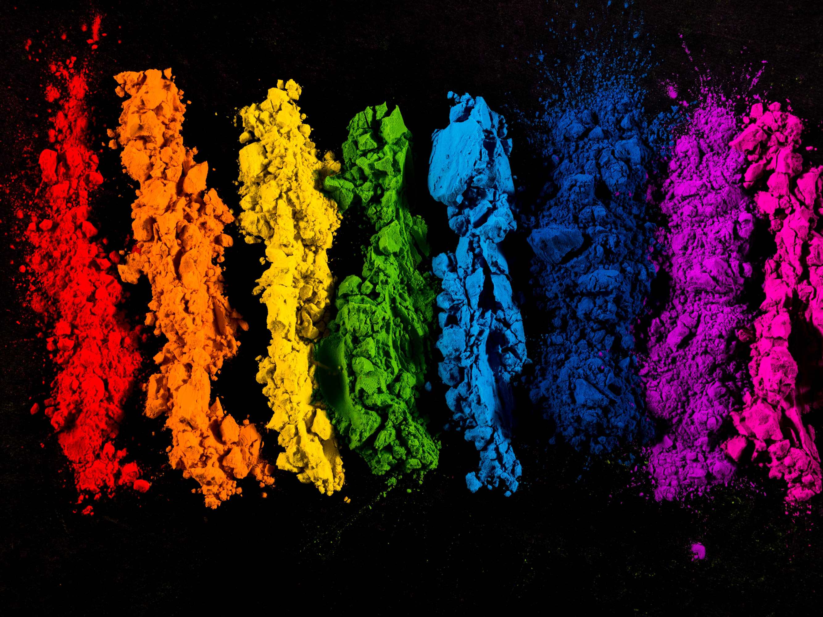 Top 5 Creative Silk Screen Printing Ideas with Fluorescent Colors | Wanglong